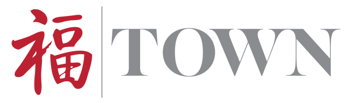 town logo